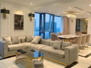 Bán căn hộ penthouse 3pn 4wc 300m² sky garden 3 phú mỹ hưng q. 7, giá 14 tỷ