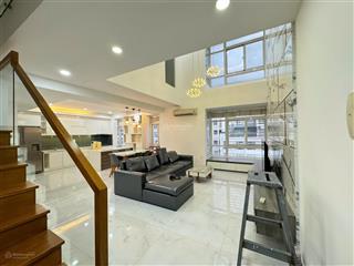 Cho thuê penthouse 250m2 3pn, 3wc sky garden 3 pmh q.7 giá 35tr/tháng