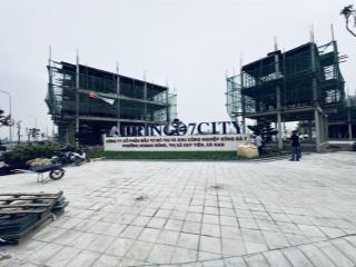 Sông đà 7 đã có sổ. diện tích đẹp. hạ tầng đẹp. chỉ với 3x tr/m2. ac sở hữu ngay đất sổ đỏ ạ