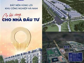 Khu đô thị hoàng đông sông đà 7. sổ đỏ chính chủ. vị trí đẹp. hạ tầng đẹp. giá đầu tư cho quý ac