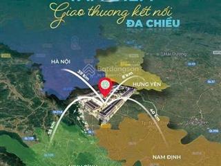 Green city village. trung tâm thị trấn  hòa mạc  duy tiên. vị trí đẹp kinh doanh cho nhà đầu tư