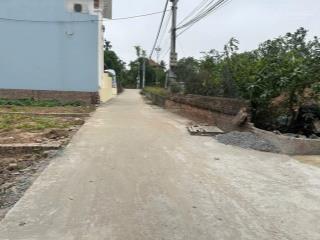 Chính chủ bán nhanh lô đất 83.8m2 cd quán trạch, liên nghĩa, văn giang, hưng yên