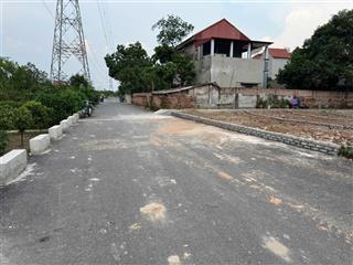 Bán đất 62m2 tại xã nghĩa trụ, huyện văn giang, hưng yên, giá 42 triệu vnd/m2