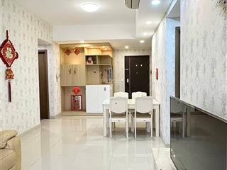 Cho thuê căn hộ lucky place , diện tích 90m2 , 3pn , 2wc , giá thuê 15triệu.  0779 072 ***