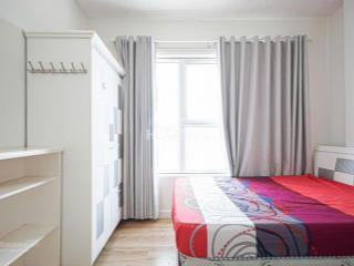 Quá hott cho thuê cc galaxy 9, nguyễn khoái, quận 4, 50m2, 1pn, 1wc, 12 triệu 0779 072 ***