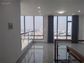 Hàng hiếm cho thuê duplex bảy hiền tower, dt 210m2 gồm 4pn, 3wc có sân rộng, giá từ 16tr/th
