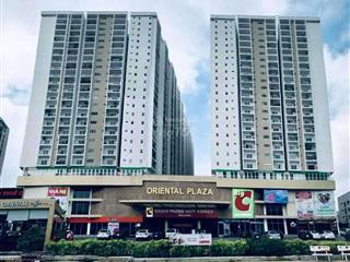 Hottt cập nhật giỏ hàng tại cc oriental plaza âu cơ, tân phú. dt 85m 2pn=11tr 0779 072 ***