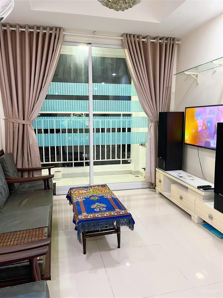 Bán gấp cc him lam chợ lớn, q6, 86m2, 2pn, nội thất, giá 5.2 tỷ giá đúng . có sổ. 0779 072 ***