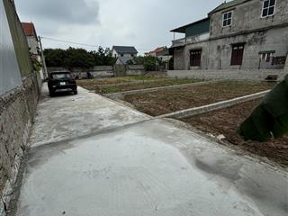 Cc bán 80m2 trung tâm hành chính xã chương dương  thường tín  hà nội.  0888 638 ***