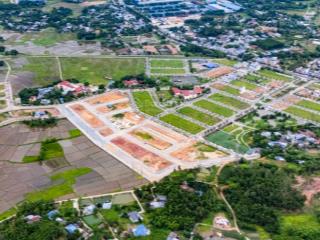 Bán ngay lô góc dự án đất nền mới cạnh kcn sông công giá đợt 1