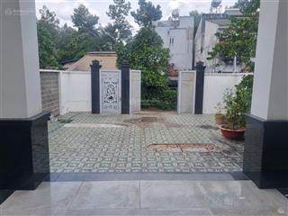 Bán bt 520m2, 4pn, 5wc giá siêu hời tại bùi quốc khánh, chánh nghĩa, thủ dầu một, bình dương