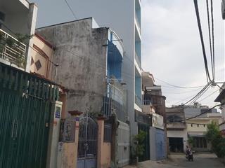 Đổi nơi ở nên cần bán căn nhà ở khu vực tân sơn, gò vấp, diện tích 60m2,  0769 686 ***