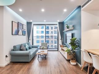 Cho thuê ch 2pn full nội thất tại 6th element, 15 triệu/th, 60m2, tây hồ, hà nội