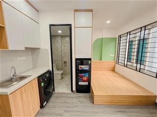 Bán nhà khương trung  ô tô vào nhà  cửa tiền 4m  9 phòng khép kín  5 tầng 44m2  12.9 tỷ giá rẻ