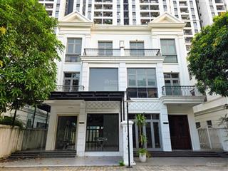 Cần bán biệt thự song lập nguyệt quế vinhomes riverside 2, 176m2, 3 tầng, mặt tiền 8m, 50 tỷ
