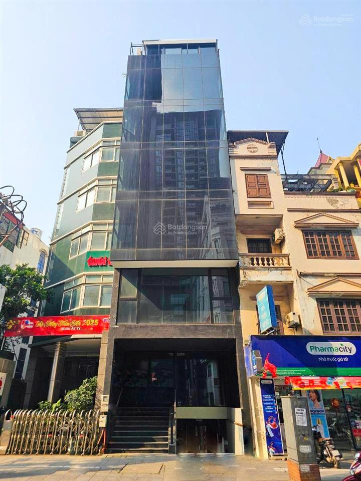 Bán nhà mặt phố thụy khuê quận tây hồ, hà nội, mặt tiền 6.04m 8 tầng thang máy 154m2 93 tỷ, siêu rẻ