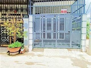 Bán gấp trả nợ nhà riêng 80m2,giá 1,5tỷ tại nguyễn cửu phú, tân kiên, bình chánh, shr, 0703 746 ***
