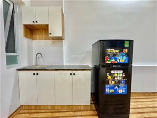 Studio ngay nguyễn thị định full nội thất ,thoáng mát, rộng rãi