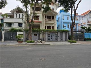 Rẻ nhất linh đàm biệt thự linh đàm hoàng mai 260m2, mt 12m, giá 63.5 tỷ