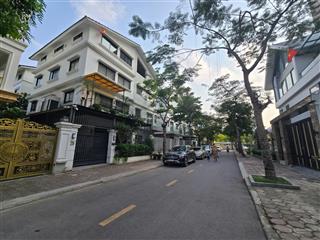 Biệt thự 2 mặt tiền  khu nhà ở quốc hội  250m  không gian sống chuẩn nghỉ dưỡng