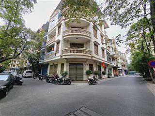 Bán nhà phố khương hạ  lô góc  ô tô tránh  2 mặt thoáng
