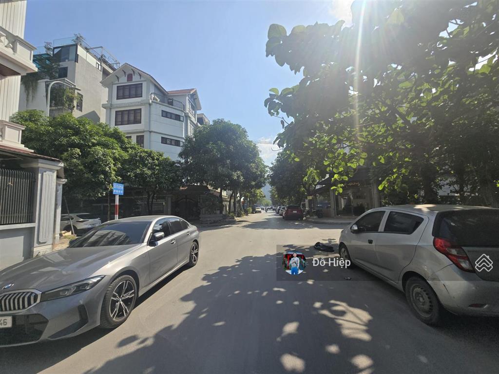 Bán biệt thự lô góc  xây full đất  lên 7 tầng