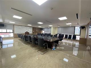 Tòa nhà khủng 10 tầng  hầm  thang máy  mặt tiền 6m  chỉ 41.8 tỷ