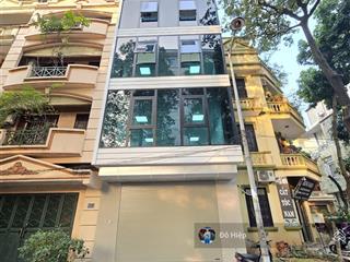 Bán liền kề kđt bắc linh đàm 85m2 6 tầng thang máy 31,2 tỷ