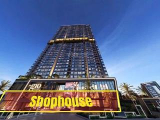 Shophouse kinh doanh tại the gió chỉ 68tr/m2
