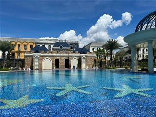 Cần thanh lý căn biệt thự song lập novaworld bình châu  tropicana giảm 40% giá còn 4,8 tỷ gồm vat