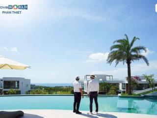 Bán nhanh cắt lỗ 3tỷ 1 cặp biệt thự trực diện sân golf siêu hiếm 10x30m tặng kèm thẻ golf pga 35năm