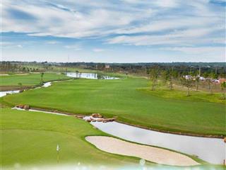 Bán nhanh cắt lỗ 3tỷ 1 cặp biệt thự trực diện sân golf siêu hiếm 10x30m tặng kèm thẻ golf pga 35năm