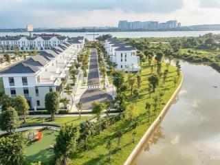 Cam kết rẻ nhất thị trường hotdeal biệt thự đơn lập góc 12x20m aqua city  giá chỉ 14 tỷ all in