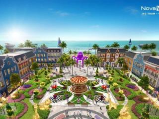 Chính chủ bán villa wonderland hồ tràm, lk melia, 1 trệt 2lầu, cách mặt biển 30m, giá chỉ 14,5 tỷ