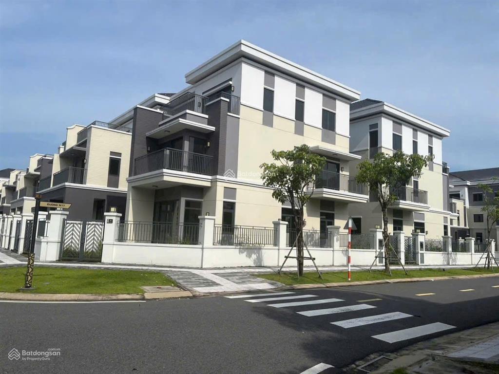 Aqua city căn góc phố liền kề vị trí gần sông, 2 mặt tiền đường lớn. giá 10,6tỷ. 0793 467 ***
