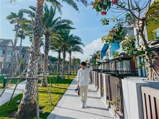 Bán cắt lỗ gần 2 tỷ biệt thự 2pn wonderland hồ tràm đã hoàn thiện cơ bản  view hồ bơi olympic
