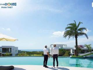 Bán nhà phố 7x30 trực diện biển và sân golf tặng hồ bơi . 0793 467 ***thúy nga