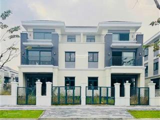 Cắt lỗ 2 tỷ biệt thự view sông, 4,6 tỷ nhà phố 5*20m, đơn lập 300m2 giá 15,9 tỷ, 200m2 chỉ 10,6 tỷ.