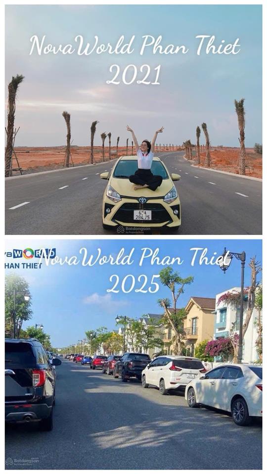 Chính chủ bán gấp biệt thự góc 200m2 tâm huyết vị trí đẹp ngay hồ bơi khu 3 novaworld phan thiết