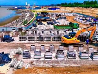 Suất ngoại giao vinhomes cần giờ, ưu đãi chiết khấu 18%, vị trí siêu đẹp.  chủ đầu tư