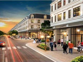 Cho thuê 1 cặp shophouse liền kề khu đô thị lakeview city  vị trí vàng tại tp. thủ đức