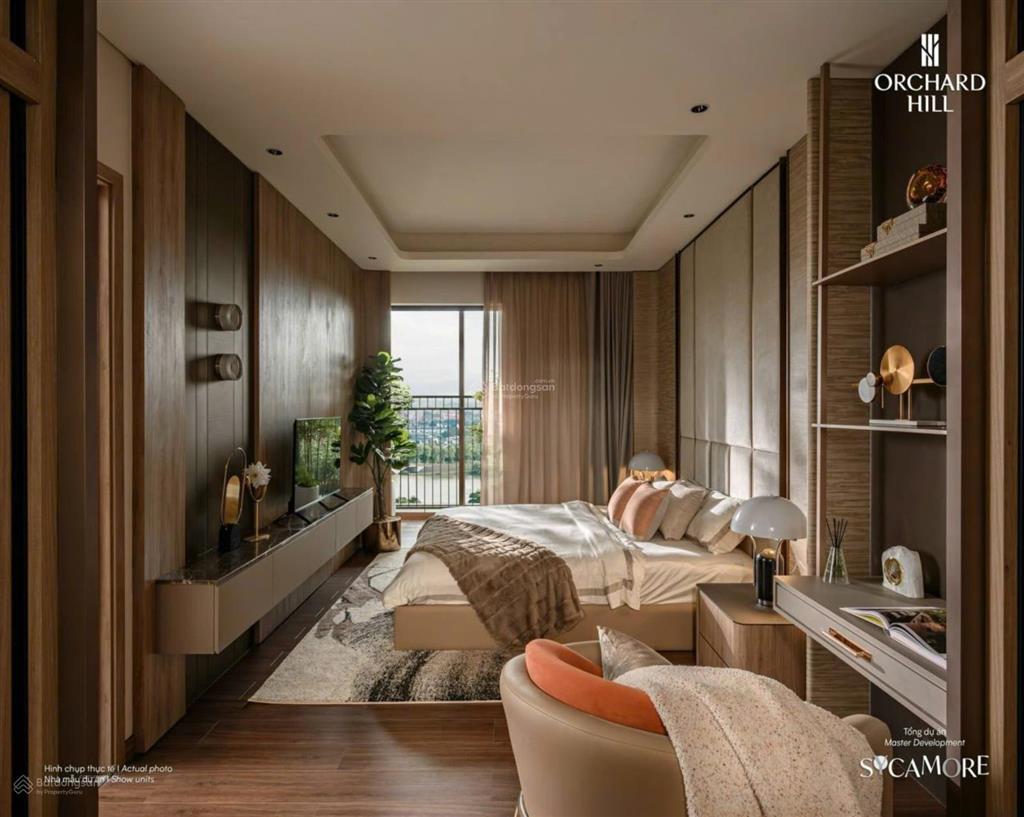 Bán căn hộ orchard hill  2 phòng ngủ, giá chỉ 4 tỷ