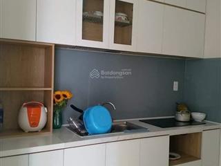 Căn hộ ven sông, thoáng mát, đầy đủ nội thất