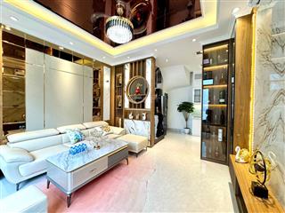 Chính chủ gửi bán nhà 5 tầng 30m2 mới tinh yên hòa mặt tiền 4m, full nội thất