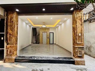 Siêu phẩm lô góc trần khát chân  38m  6 tầng thang máy  kinh doanh đỉnh