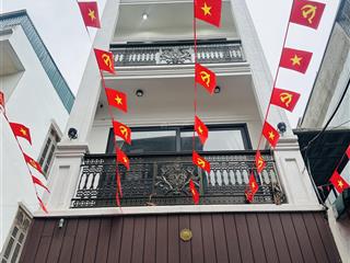 [rẻ bất ngờ]bán nhà kim ngưu, 5 tầng thang máy vi vu, lô góc thoáng sáng cả ngày, nhỉnh 12tỷ