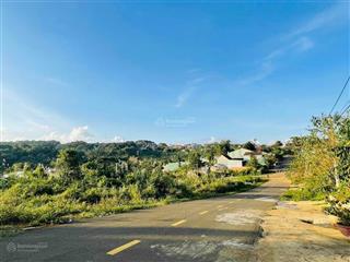 Bán đất tại thị trấn măng đen, 8 tỷ, 544.4m2, mặt tiền 9.26m, view đẹp