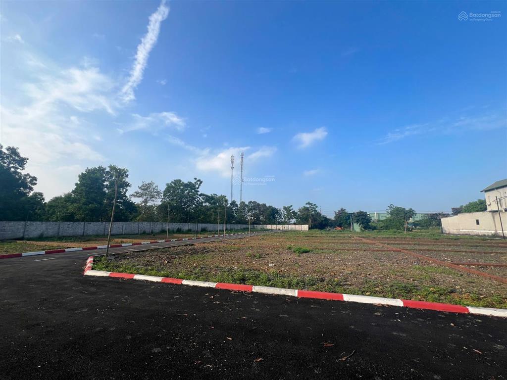 3,2 tỷ sở hữu đất nền phú cát, 100m2, full thổ cư