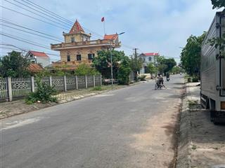 2,36 tỷ lô đất 100m2 ven biển quất lâm, nam định, chính chủ cần tiền cắt lỗ 850tr muốn bán nhanh