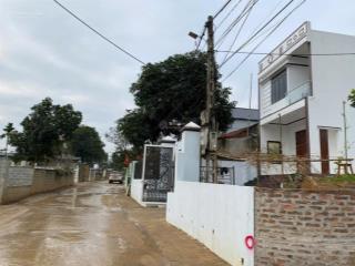 Cắt lỗ 680 triệu  cc bán gấp lô góc phú cát, hoà lạc ngay sát metro, ql21, đhqg, đh fpt